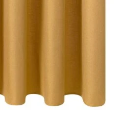 Rideau MERIDA 9 Rideau MERIDA -Décoration D'intérieur 425005 rideau merida coloris ocre 140 x 260cm