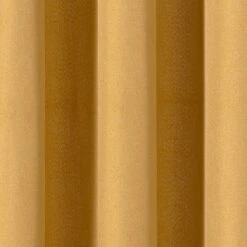 Rideau MERIDA 8 Rideau MERIDA -Décoration D'intérieur 425026 rideau merida coloris ocre 140 x 260cm