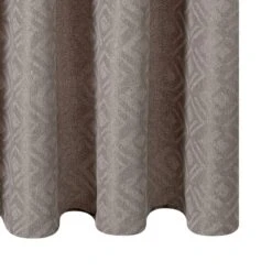 Rideau CERRADO -Décoration D'intérieur 425027 rideau cerrado coloris camel 140 x 260cm