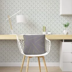 Coussin YURI 5 Coussin YURI -Décoration D'intérieur 431500 coussin yuri coloris gris 40 x 40cm