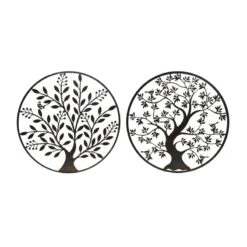 Déco Murale Métal MAÉ