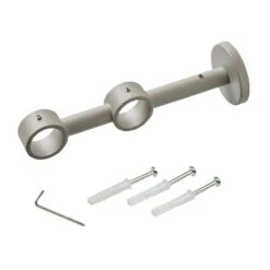 Support Barre à Rideau VELOURS