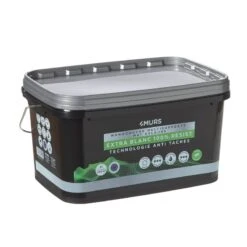 4MURS Peinture MURS ET PLAFONDS EXTRA BLANC