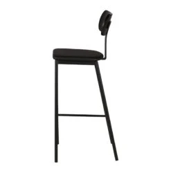 Zago Tabouret MARA -Décoration D'intérieur 436591 tabouret mara coloris noir