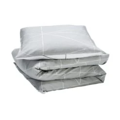 4MURS Parure De Lit En Toile De Coton LOZI