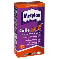 Metylan Colle Tout Papier Peint Metylan