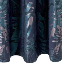 Rideau MANAUS -Décoration D'intérieur 446187 rideau manaus coloris bleu nuit 140 x 260cm