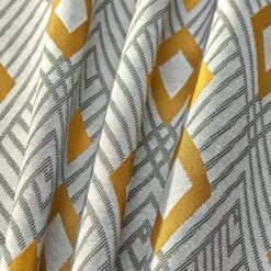 Tissu MOMA 6 Tissu MOMA -Décoration D'intérieur 453001 tissu moma coloris jaune ocre