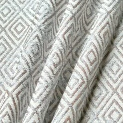 Tissu ZUKY COOR -Décoration D'intérieur 455672 tissu zuky coor coloris gris