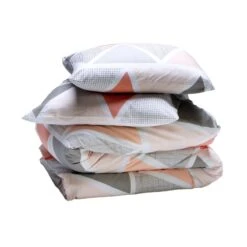 Parure De Lit En Coton Bio CITRUS