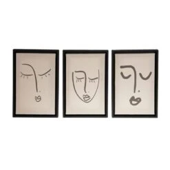 Toile Encadrée MATMATA