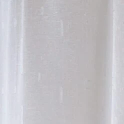 Voilage FILAMENT -Décoration D'intérieur 48498 voilage filament coloris blanc 140 x 240cm