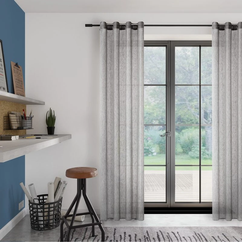 Voilage Lin CORTADO 2 Voilage Lin CORTADO – Image 2