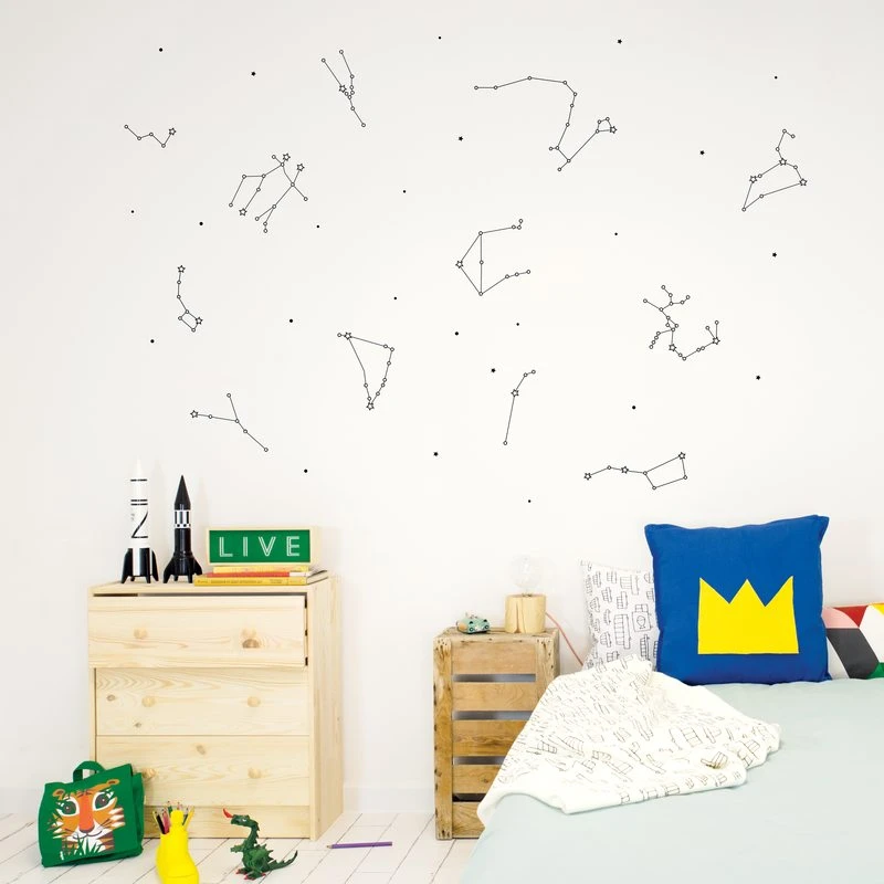 Sticker Phosphorescent KIDS CONSTELLATIONS 2 Sticker Phosphorescent KIDS CONSTELLATIONS – Image 2