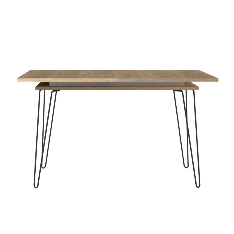 Tema Home Table De Salle à Manger BRUNA 3 Tema Home Table De Salle à Manger BRUNA – Image 3