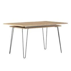 Décoration D'intérieur 20 Tema Home Table De Salle à Manger BRUNA