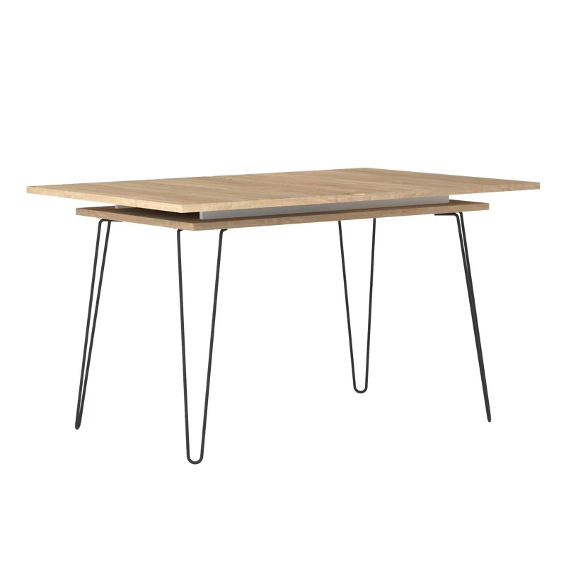 Tema Home Table De Salle à Manger BRUNA 1 Tema Home Table De Salle à Manger BRUNA