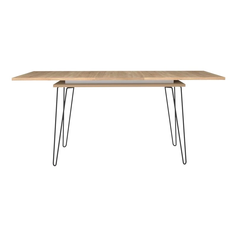 Tema Home Table De Salle à Manger BRUNA 4 Tema Home Table De Salle à Manger BRUNA – Image 4