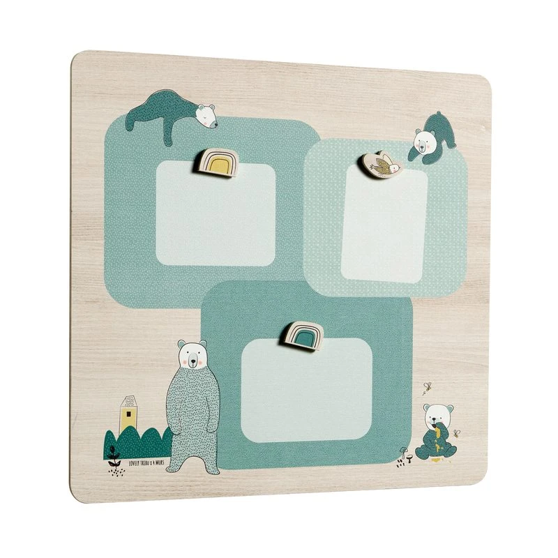 Lovely Tribu Pêle-mêle WILD BEAR 1 Lovely Tribu Pêle-mêle WILD BEAR