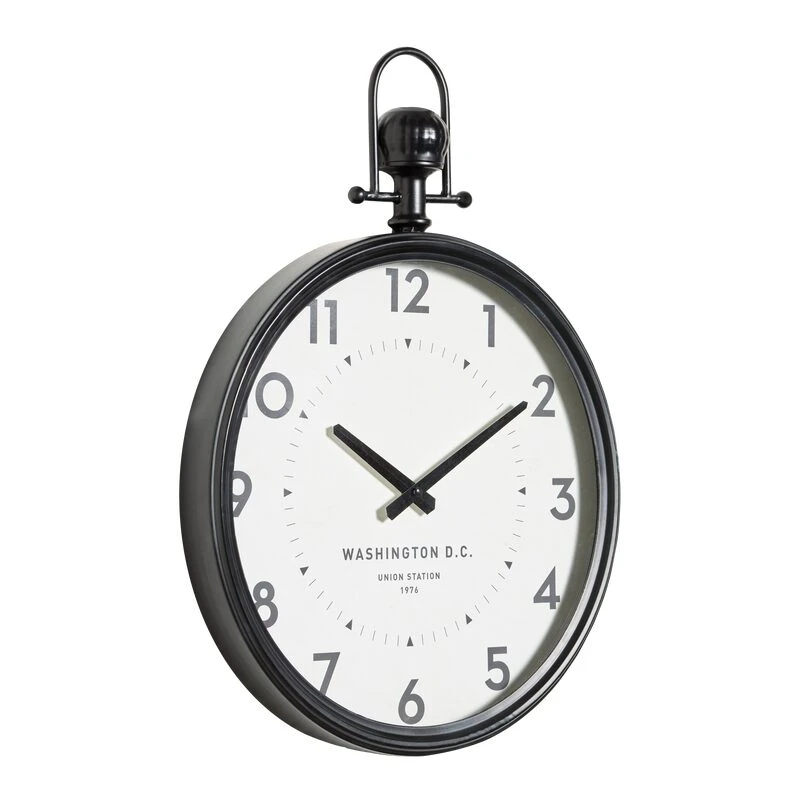 4MURS Horloge à Gousset WASHINGTON 2 4MURS Horloge à Gousset WASHINGTON – Image 2