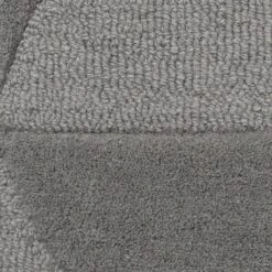 Flair Rugs Tapis RORY 6 Flair Rugs Tapis RORY -Décoration D'intérieur 618039 tapis rory coloris gris 120 x 170cm