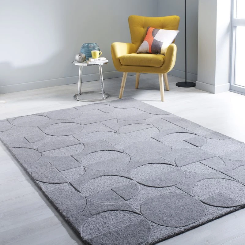Flair Rugs Tapis RORY 2 Flair Rugs Tapis RORY – Image 2