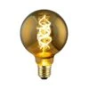 Ampoule LED GLOBE G95 GOLD E27 15W