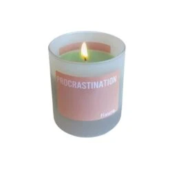 Bougie Parfumée PROCRASTINATION
