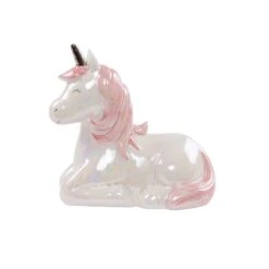 Sass & Belle Tirelire RAINBOW UNICORN -Décoration D'intérieur 649240 tirelire rainbow unicorn