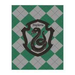 Harry Potter Toile Imprimée SLYTHERIN