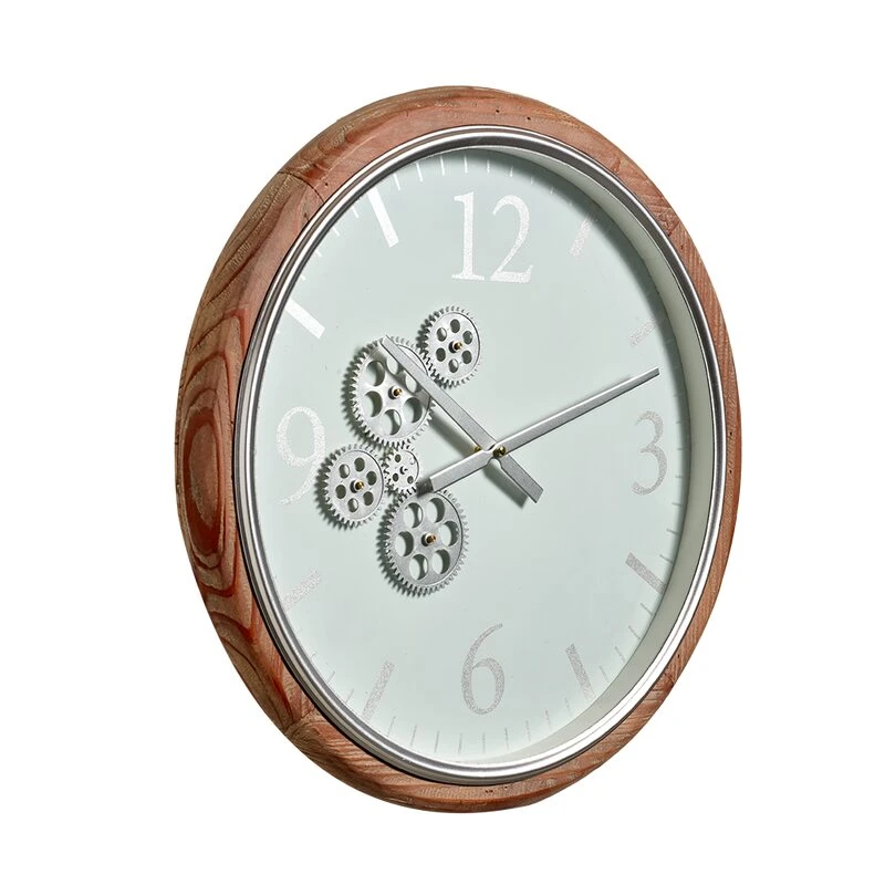 Horloge à Rouage LYNDA 2 Horloge à Rouage LYNDA – Image 2