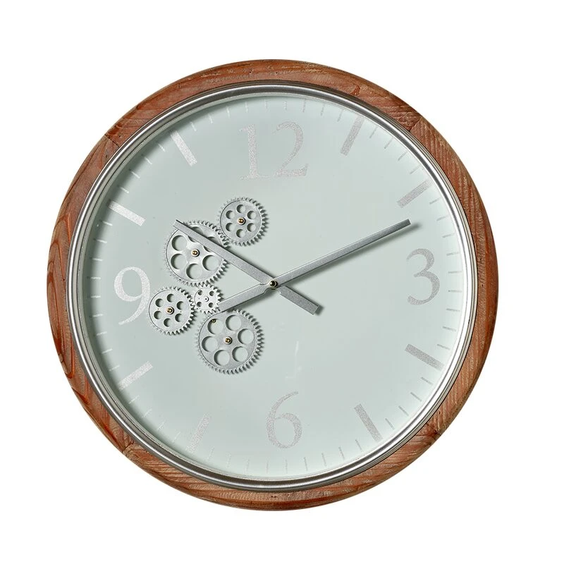 Horloge à Rouage LYNDA 1 Horloge à Rouage LYNDA