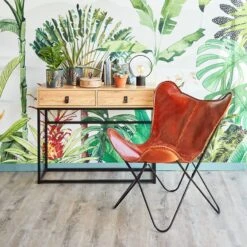 Décoration D'intérieur -Décoration D'intérieur 689906 zijlstra fauteuil shelby coloris cognac