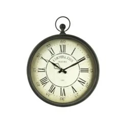 4MURS Horloge à Gousset CAROLE