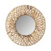Miroir En Rotin ELEGIA