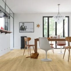 Décoration D'intérieur -Décoration D'intérieur 713344 lame vinyle virtuo 55 clic sunny nature coloris sunny nature