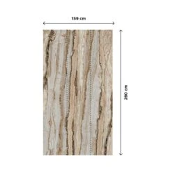 Papier Peint Panoramique L GARANCE -Décoration D'intérieur 714144 papier peint panoramique l garance 159 x 280cm caramel