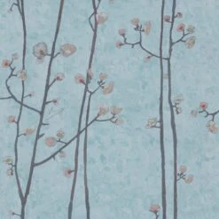 Papier Peint Intissé VAN GOGH PLUM BLOSSOM