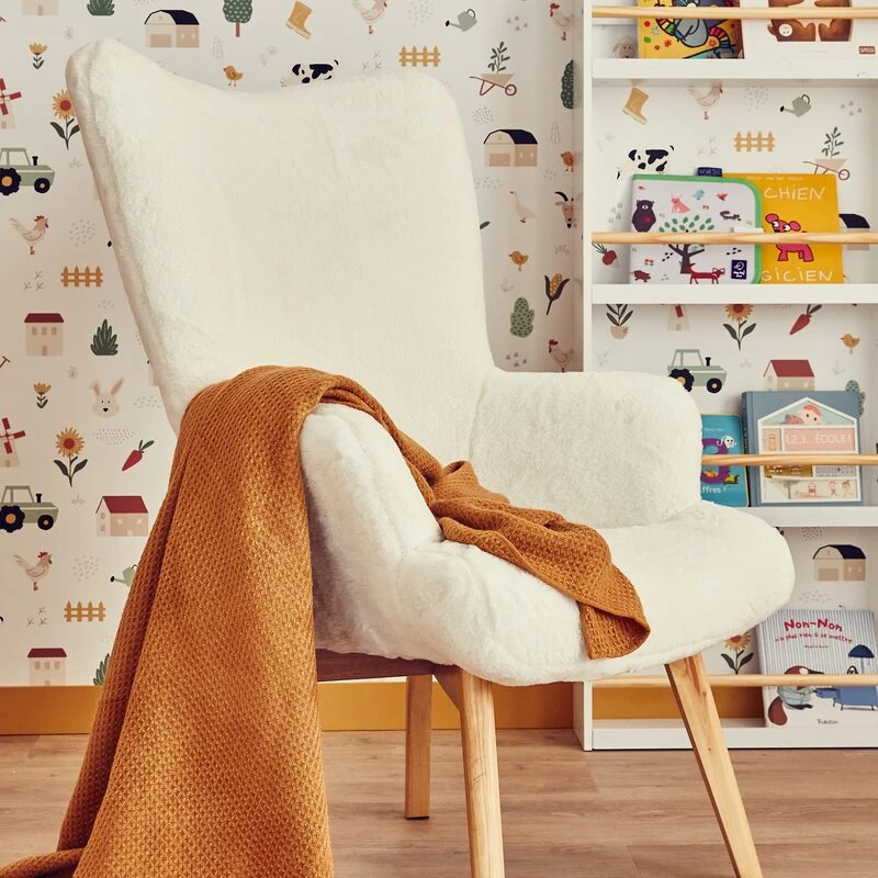 Fauteuil HELSINKI 2 Fauteuil HELSINKI – Image 2