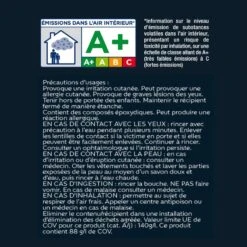 Vernis Perfection Peinture Rénovation -Décoration D'intérieur 765605 peinture renovation vernis perfection epoxy incolore satine 0 5 l