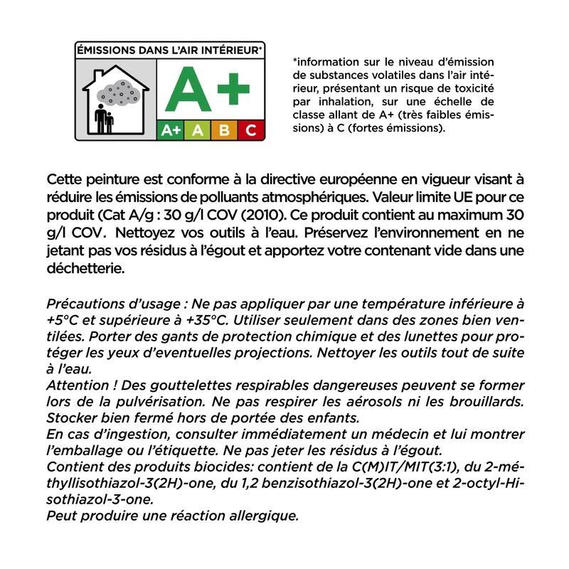 4MURS Peinture SOUS COUCHE SUPPORTS DÉLICATS 2 4MURS Peinture SOUS COUCHE SUPPORTS DÉLICATS – Image 2