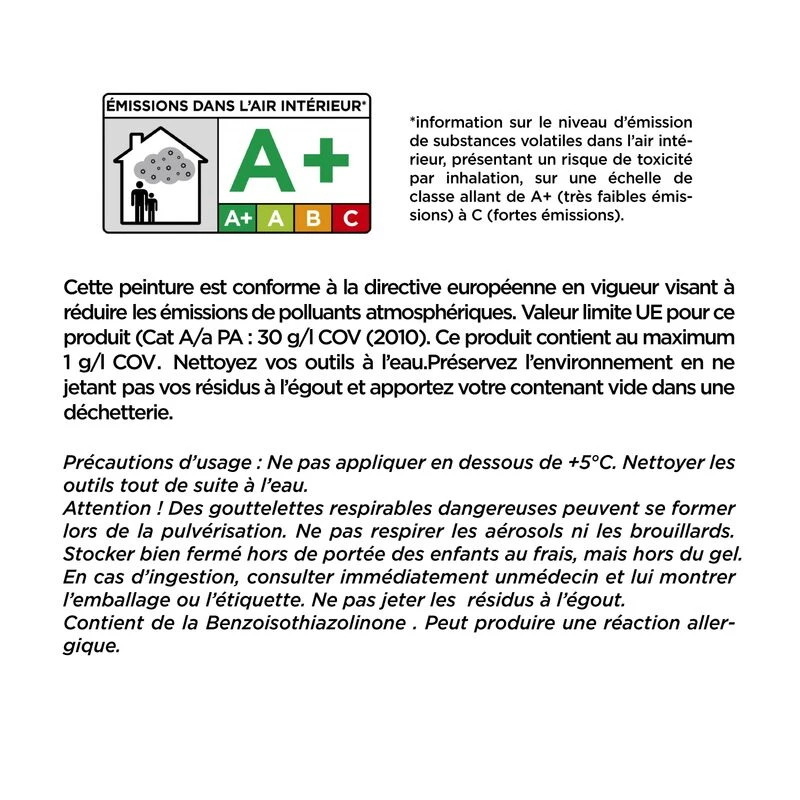 4MURS Peinture SOUS COUCHE AVANT PAPIER PEINT 2 4MURS Peinture SOUS COUCHE AVANT PAPIER PEINT – Image 2