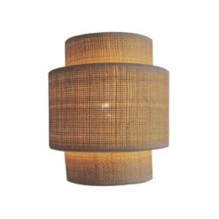 Applique SAFI 9 Applique SAFI -Décoration D'intérieur 776226 applique safi coloris beige 24 5 x 20cm