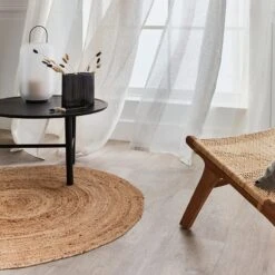 Tapis TOSSA -Décoration D'intérieur 903597 tapis tossa coloris naturel 120 x 120cm