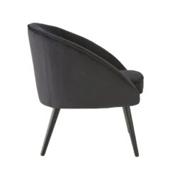 4MURS Fauteuil IRELIA -Décoration D'intérieur 952095 fauteuil irelia coloris noir
