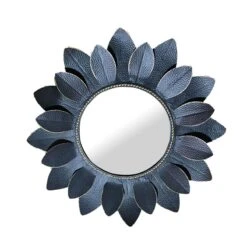 4MURS Miroir En Métal FLORE
