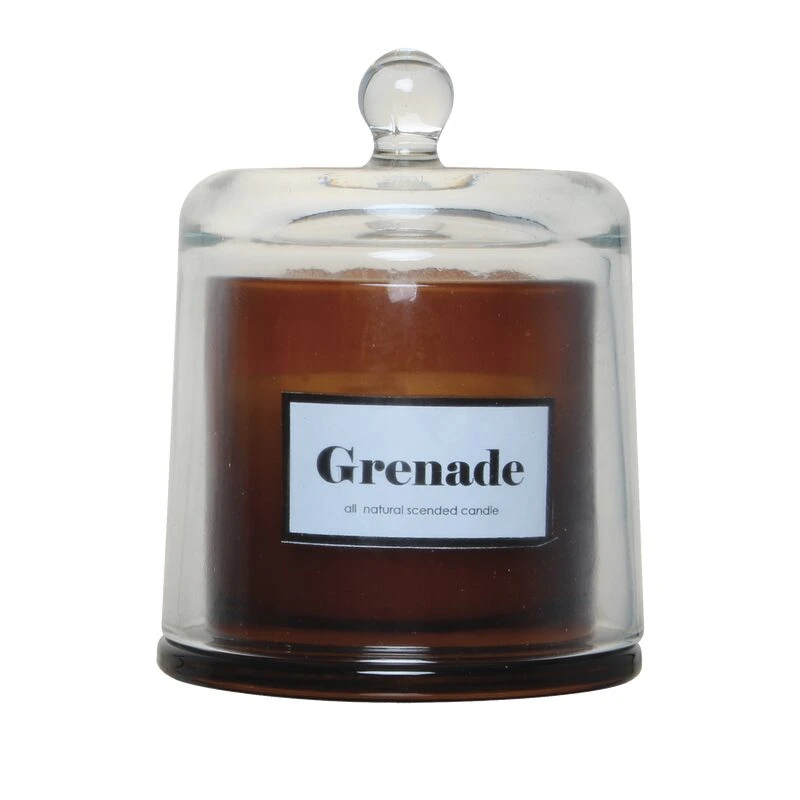 Opjet Bougie Parfumée GRENADE ACIDULEE 1 Opjet Bougie Parfumée GRENADE ACIDULEE